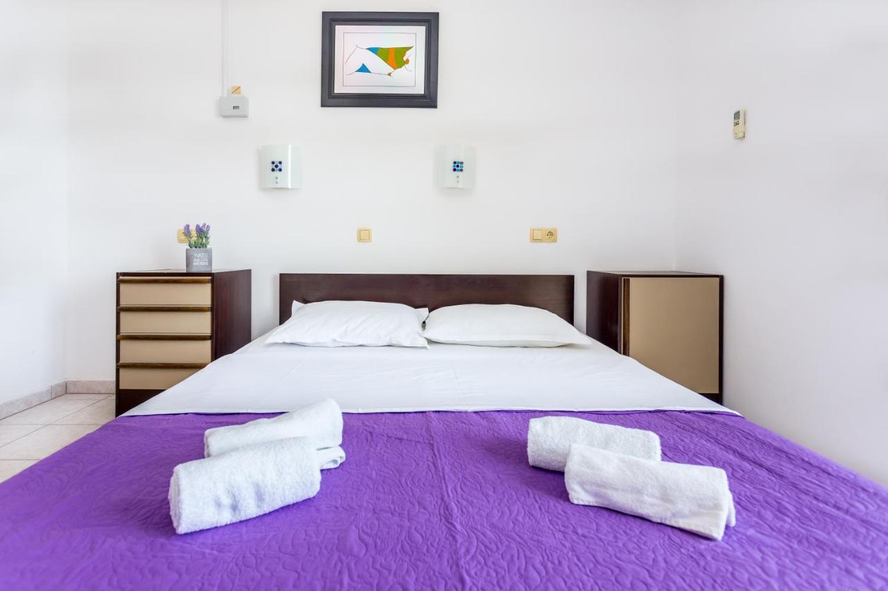 Aga Beach Suites Omiš Екстериор снимка